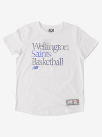 NZNBL Wellington Saints Tee Mens