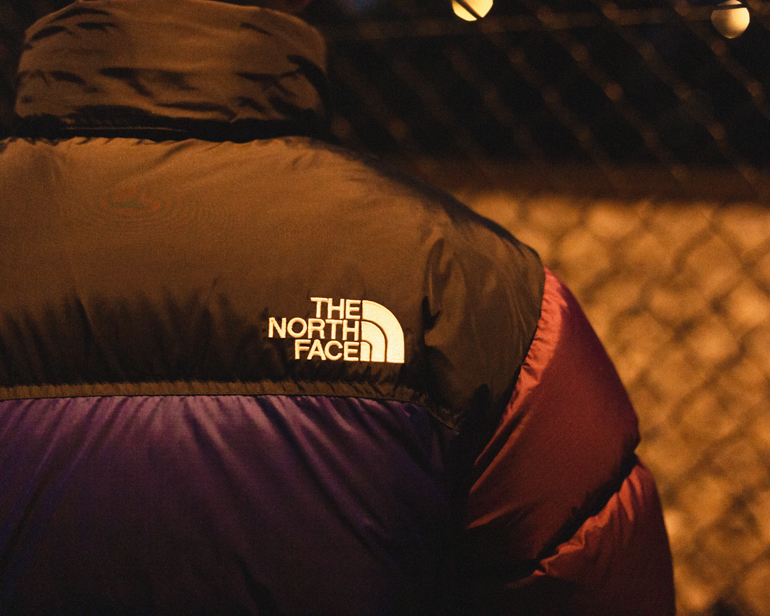 The North Face Rage Collection