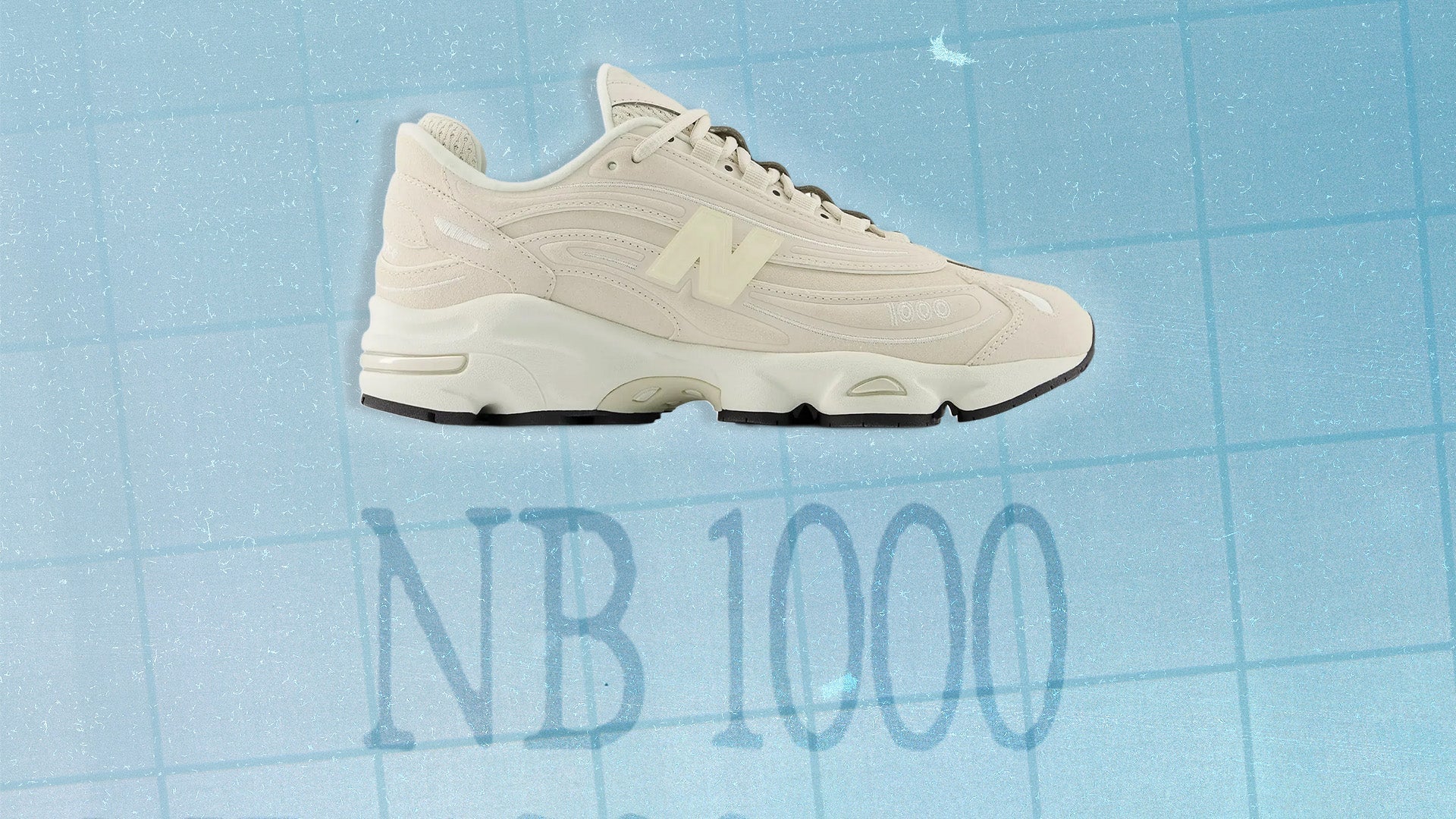 Sneaker Report: New Balance 1000