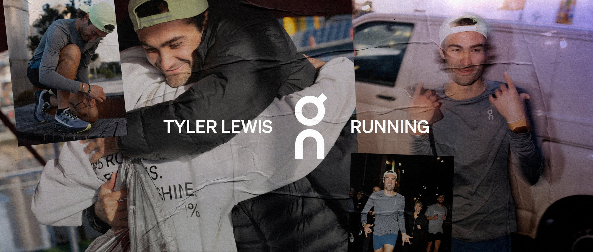 What keeps Tyler on running?