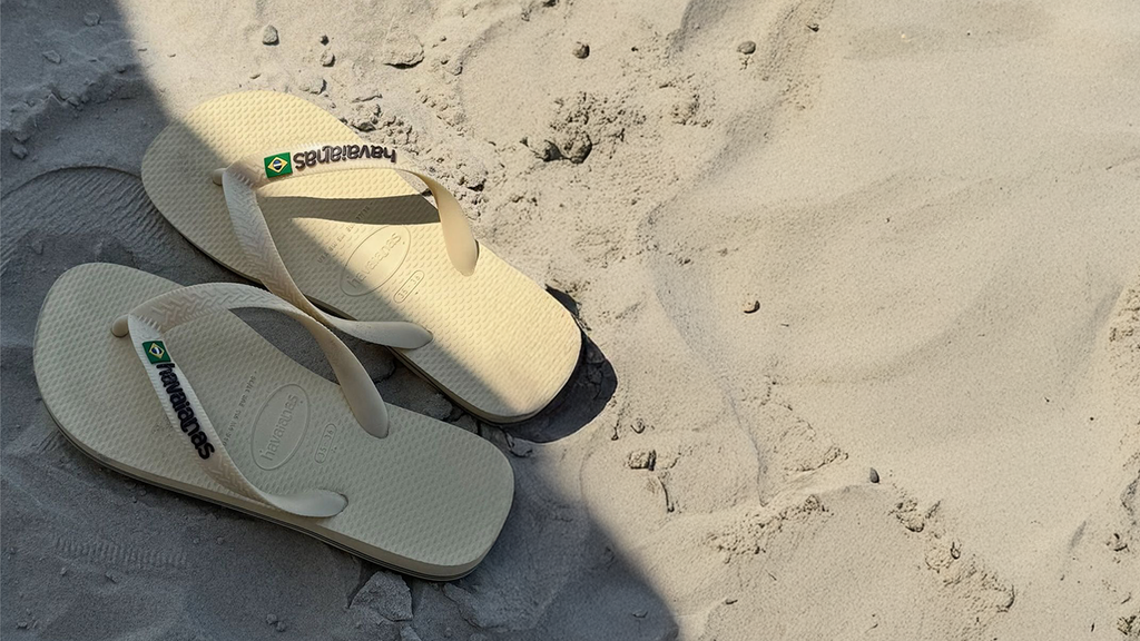 Sneaker Report: Go Beach-to-Street with Havaianas