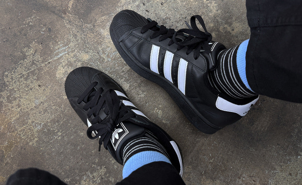 Sneaker Report: The Superstar Story