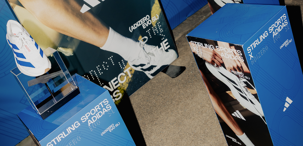 Stirling Sports x adidas: Connect the Clubs – Part One
