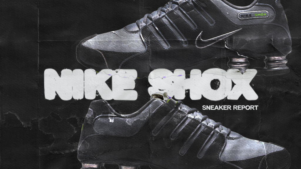 Sneaker Report: The Return of The Nike Shox