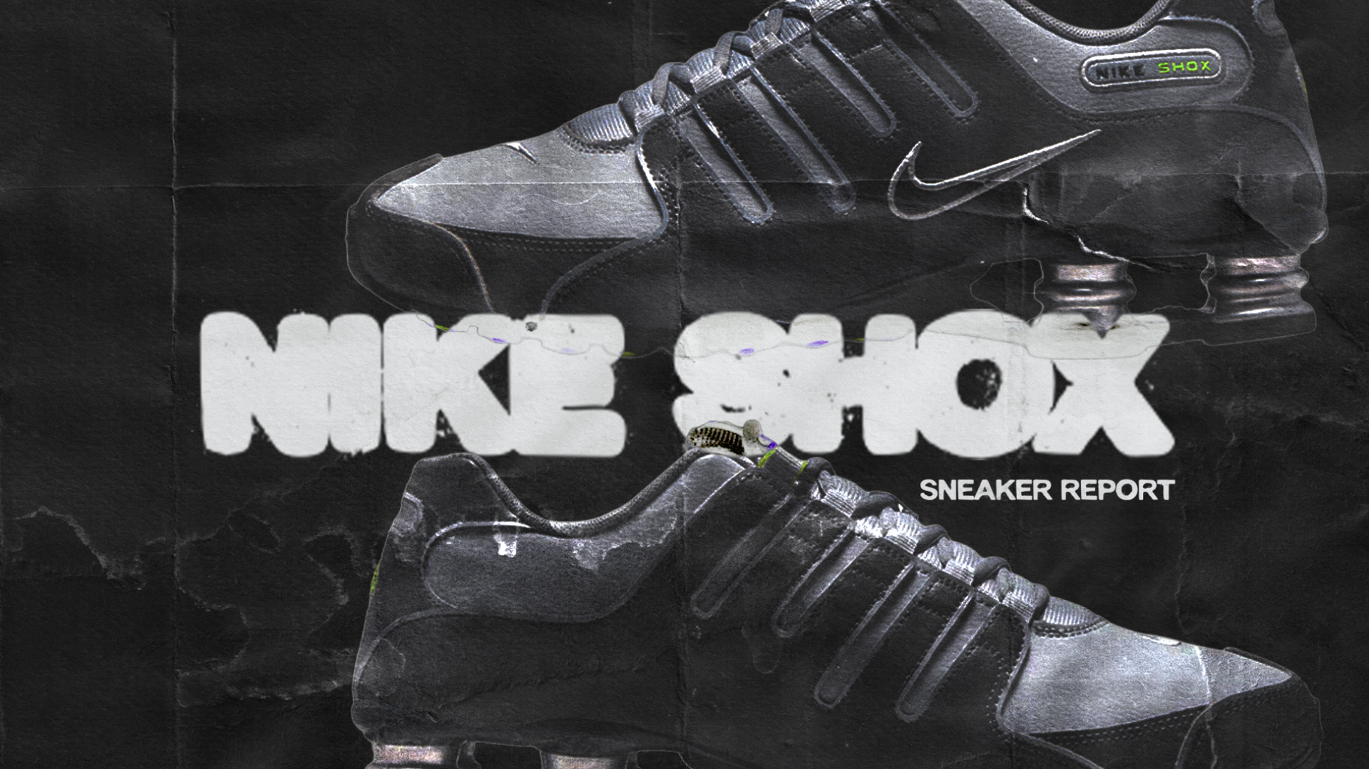 Sneaker Report: The Return of The Nike Shox