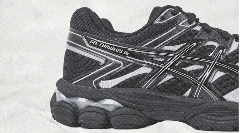 Sneaker Report: Authentic Asics
