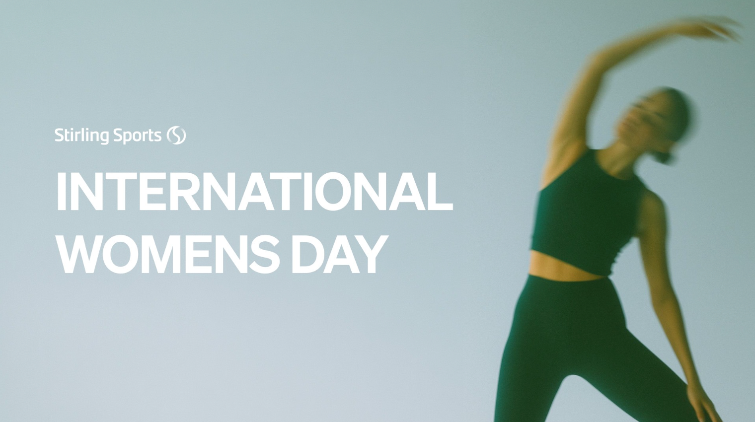International Women's Day at Stirling Sports: However You Move
