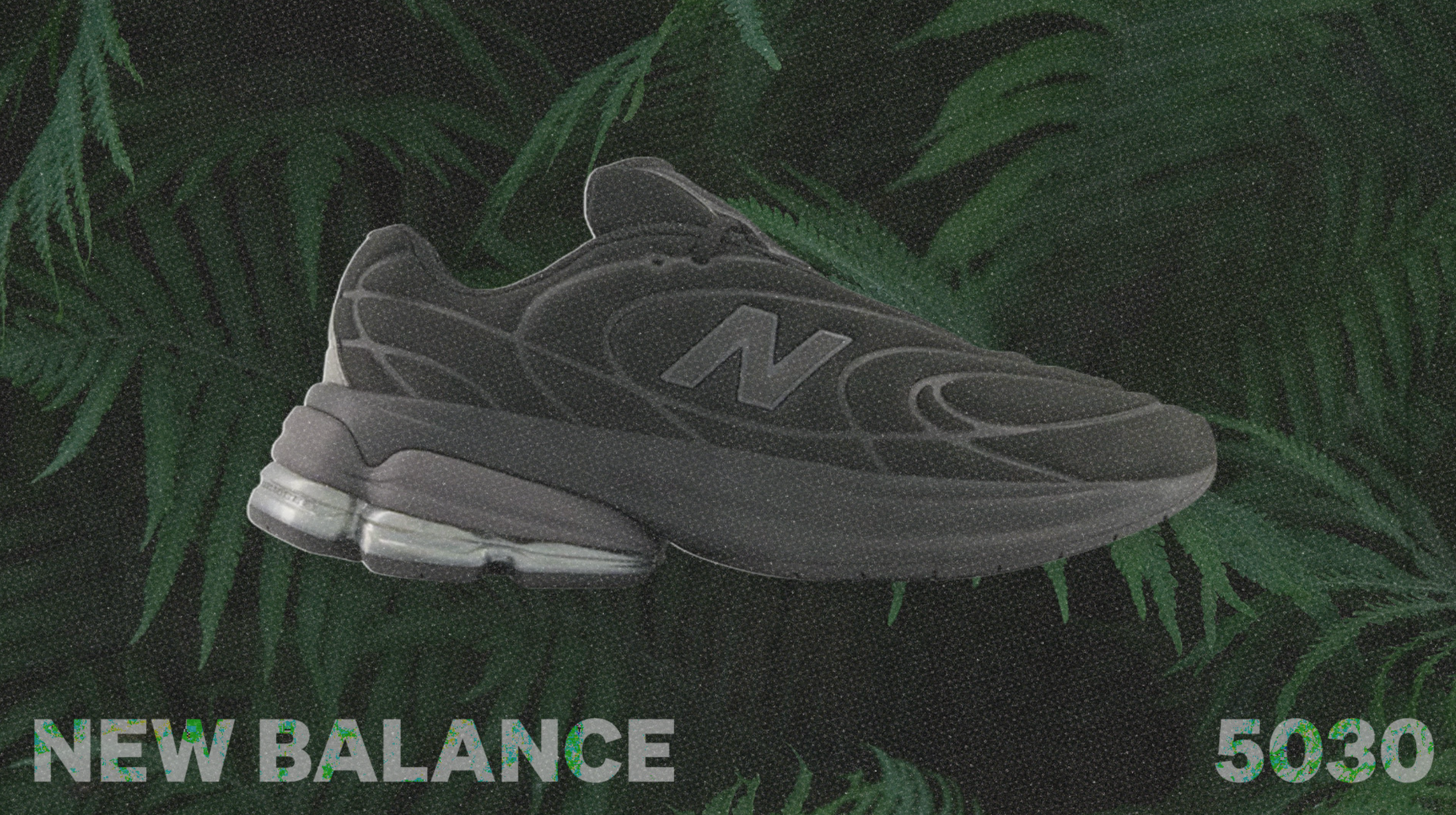 Sneaker Report: The 5030 & Expanding ABZORB