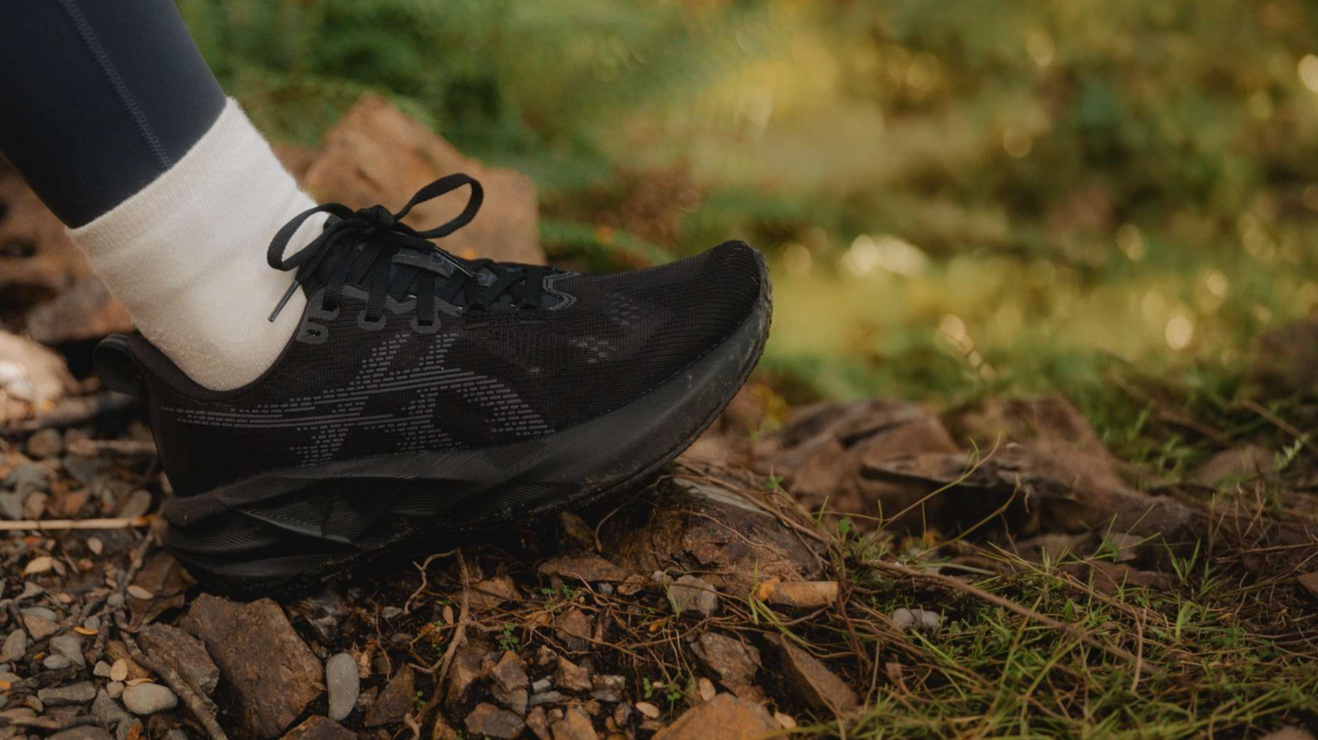 Sneaker Report: Built to Go the Distance