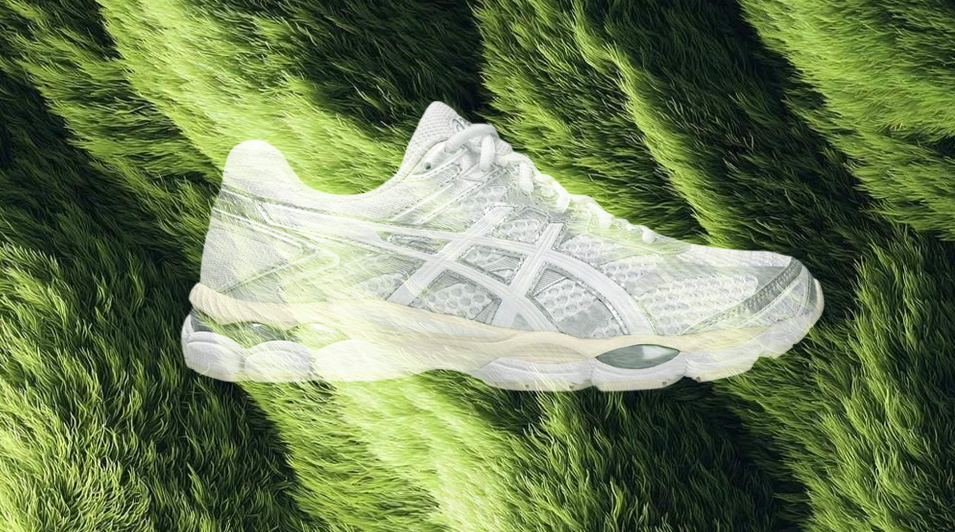 Sneaker Report: The ASICS Edit