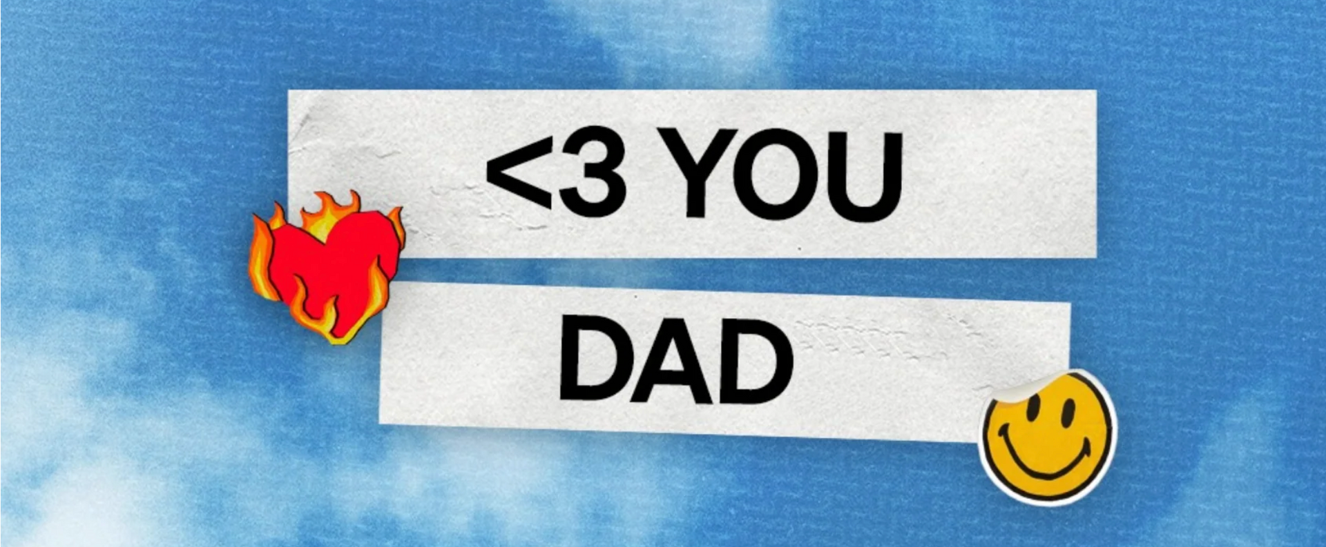 Dear Dad; From Stirling Sports