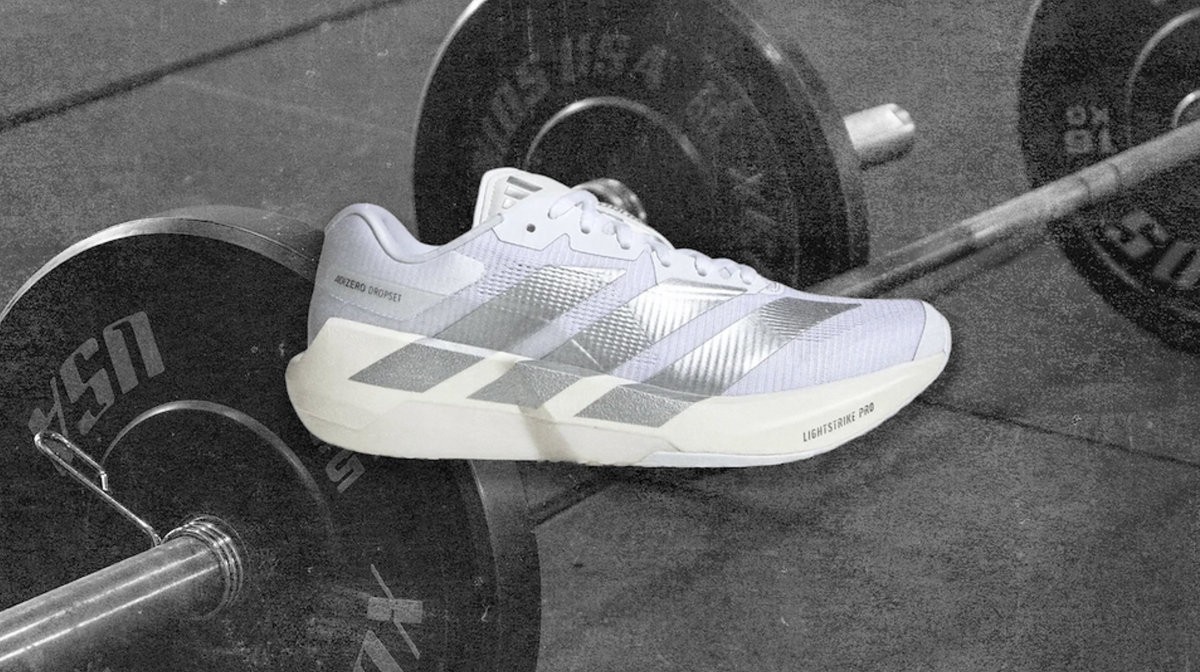 Sneaker Report: The Hybrid Game-Changer