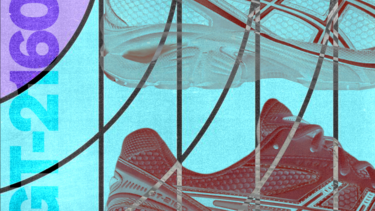 Sneaker Report: Silver, Sporty and Seriously Wearable