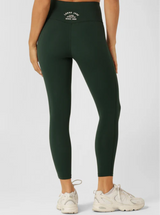 Lotus No Chafe Ankle Biter Leggings
