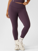 Lotus No Chafe Ankle Biter Leggings