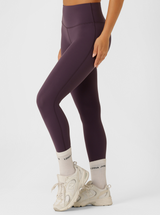 Lotus No Chafe Ankle Biter Leggings