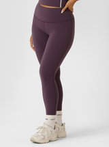 Lotus No Chafe Ankle Biter Leggings