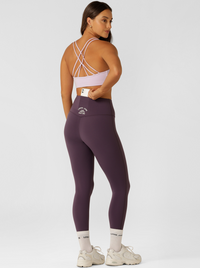 Lotus No Chafe Ankle Biter Leggings