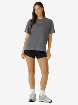 Motivation Washed T-Shirt