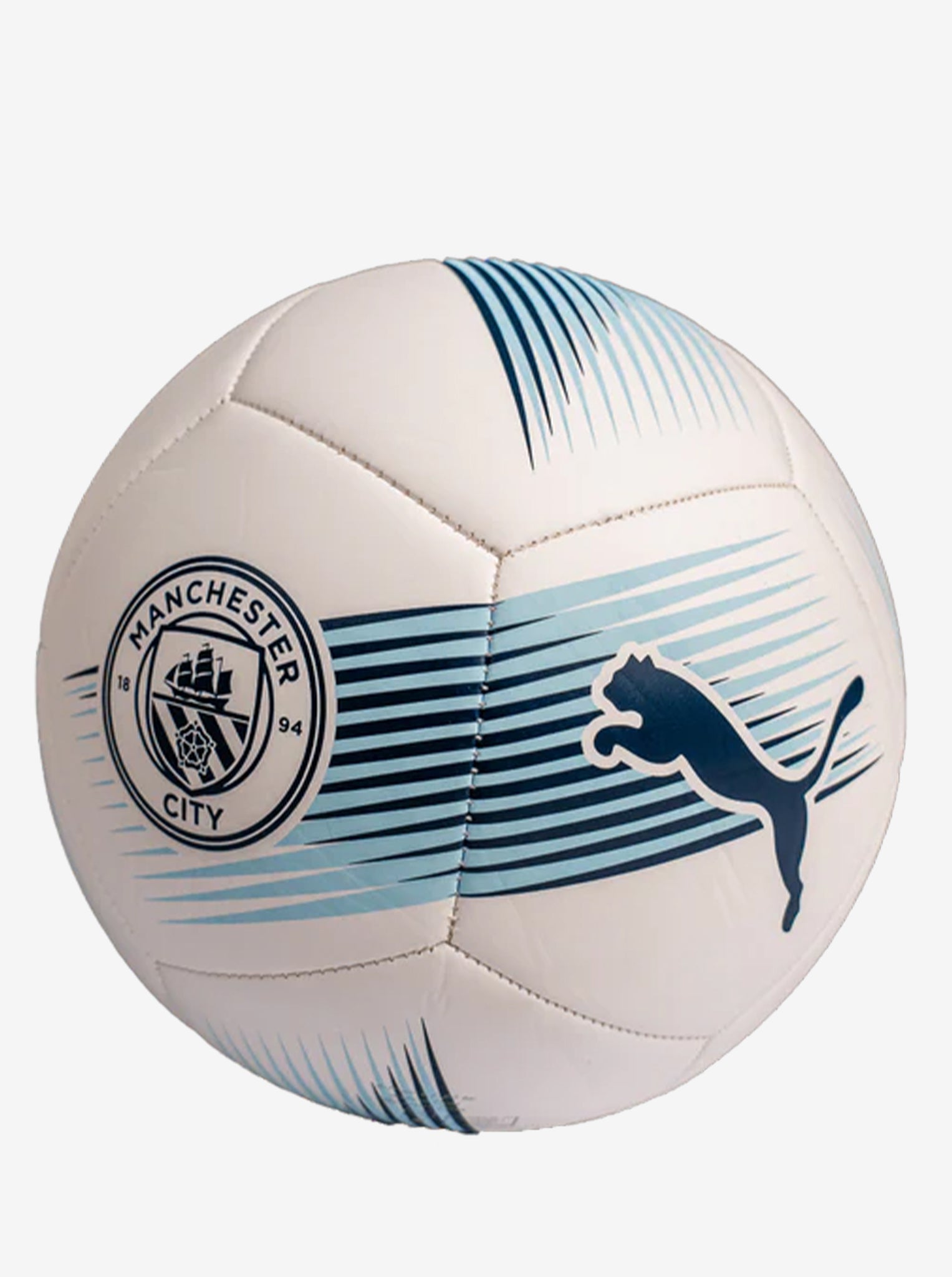 football City様 Manchester City Essentials Football – Stirling Sports