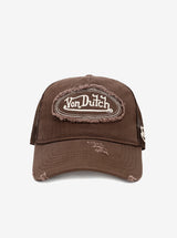 Unstructured Trucker Hat