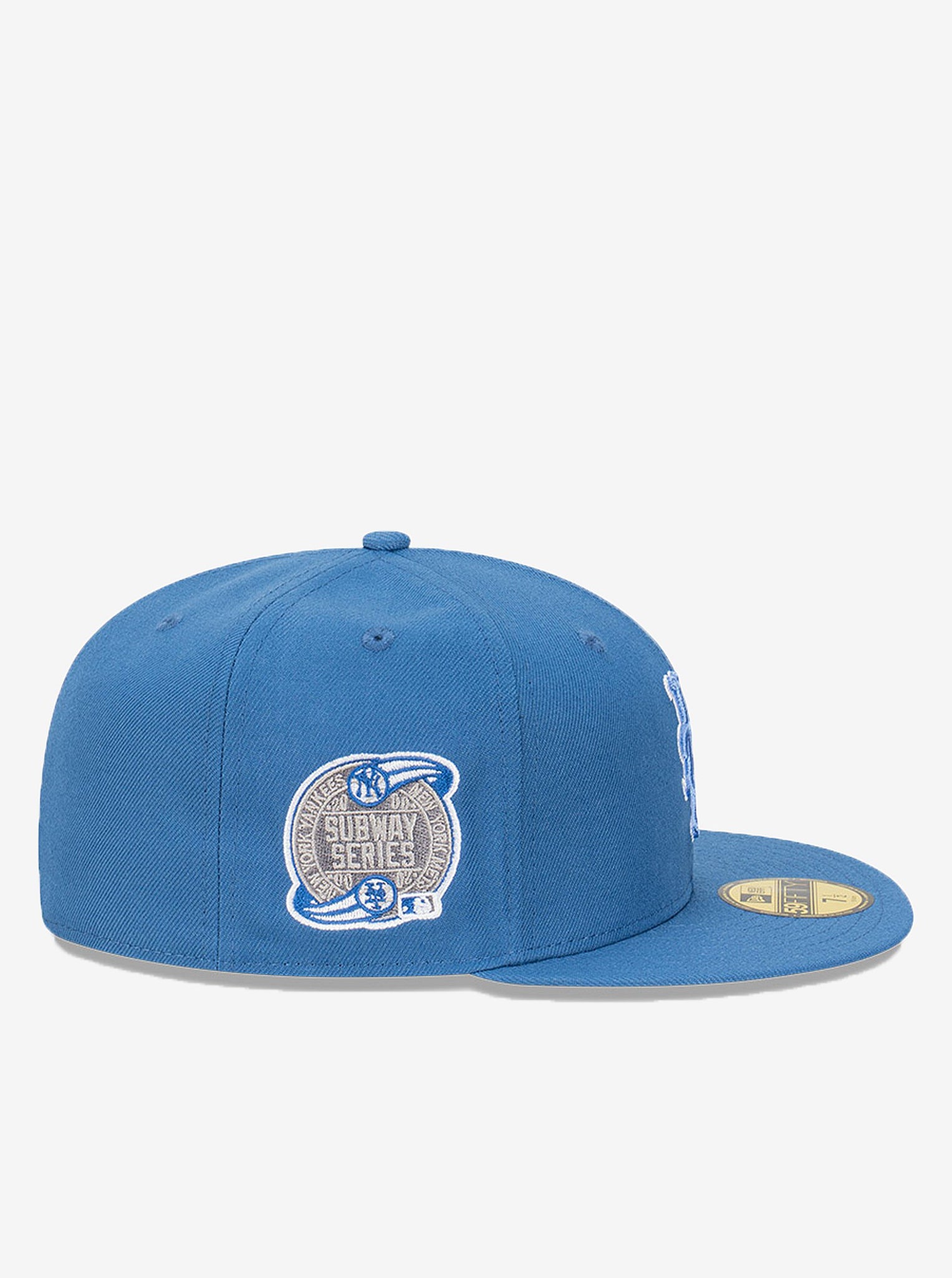 5950 New York Mets Fitted Cap – Stirling Sports