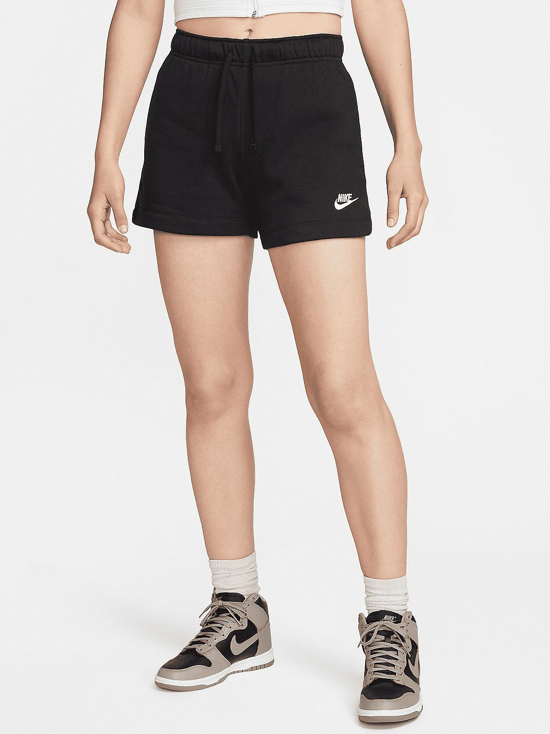Sportswear Club Fleece Mid-Rise Shorts