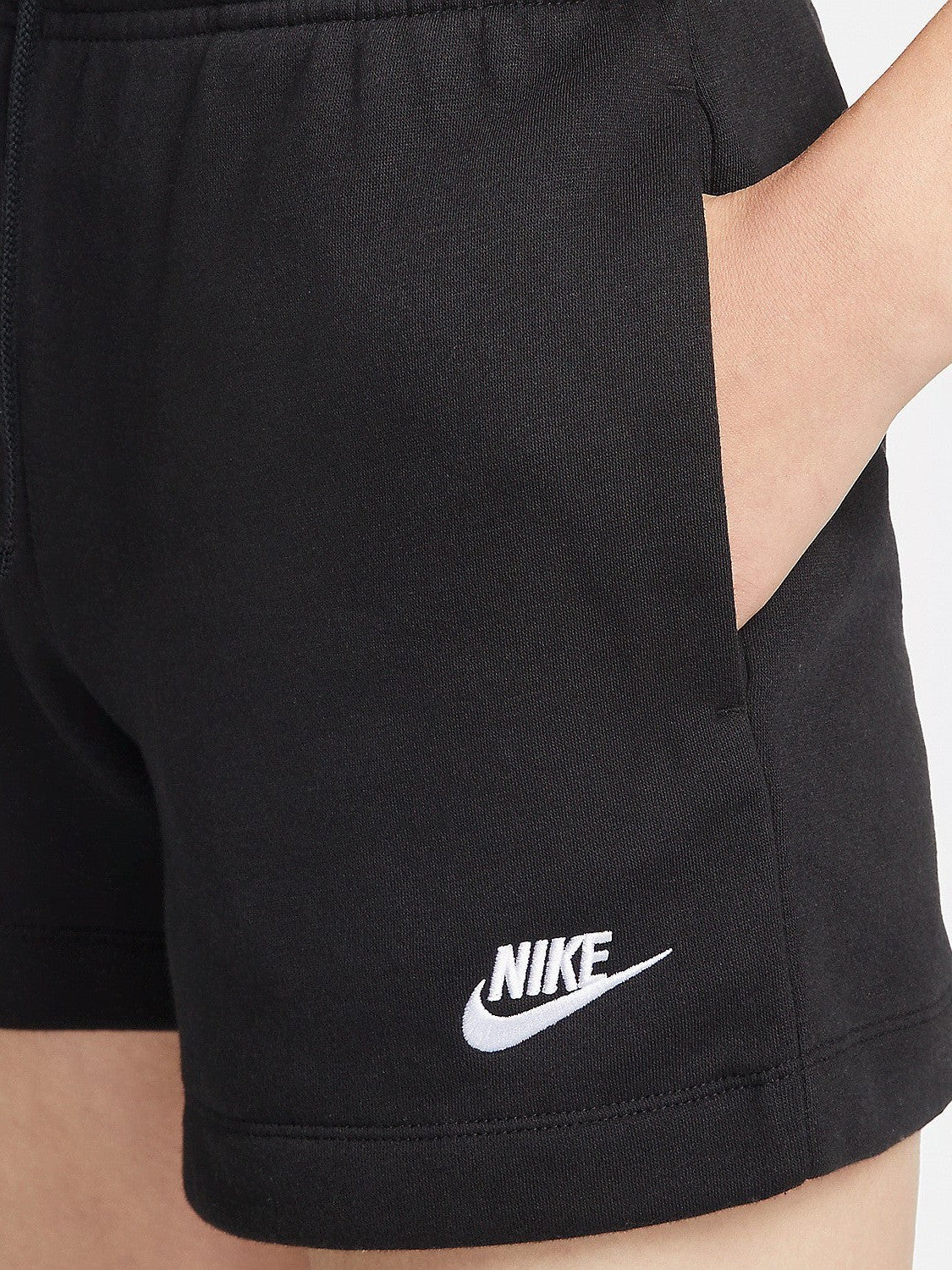 Sportswear Club Fleece Mid-Rise Shorts