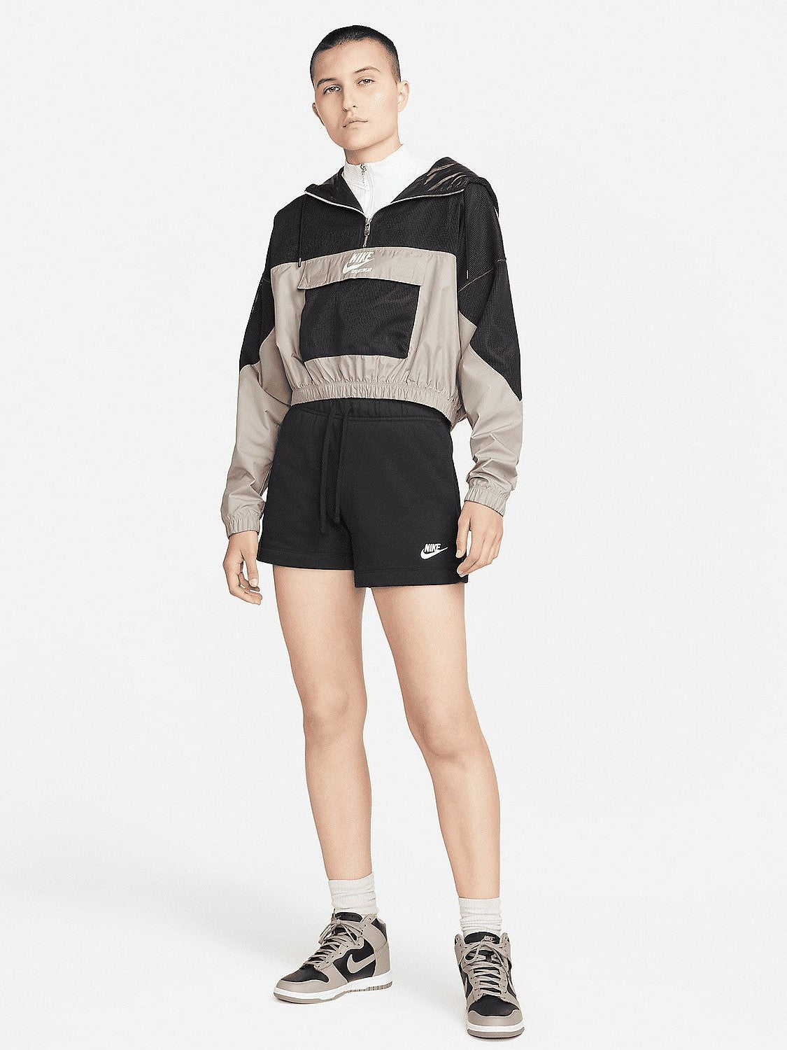 Sportswear Club Fleece Mid-Rise Shorts