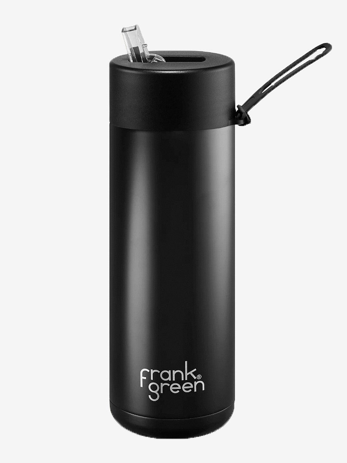 Frank Green 20oz Reusable Bottle - Midnight