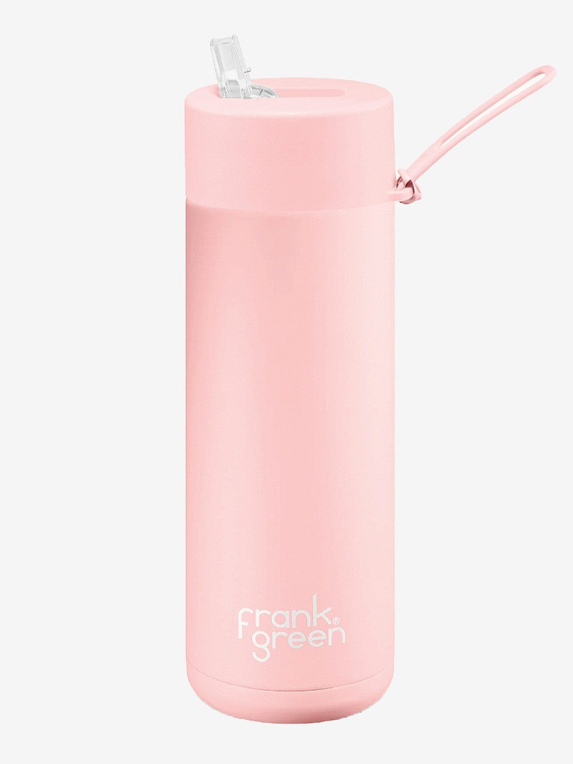 Frank Green 20oz Reusable Bottle - Blushed