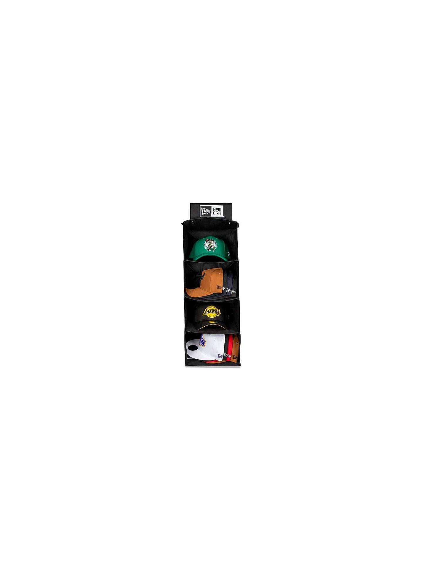 CAP STORAGE SYSTEM NEW ERA BLK