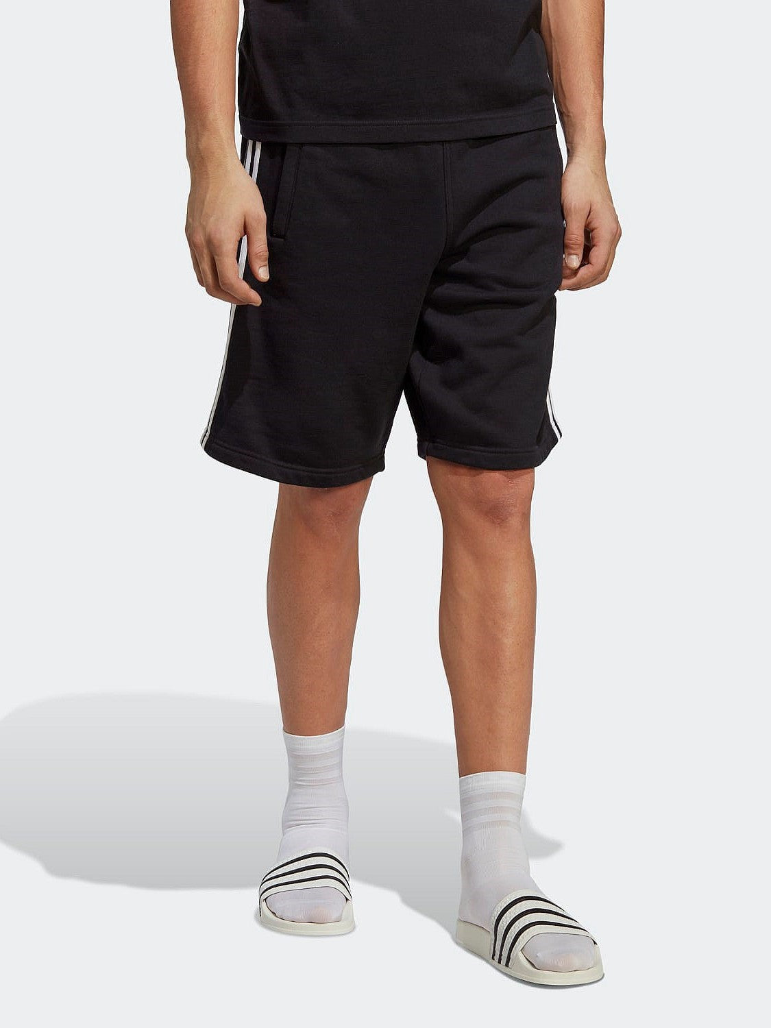 Adicolor Classics 3-Stripes Sweat Shorts