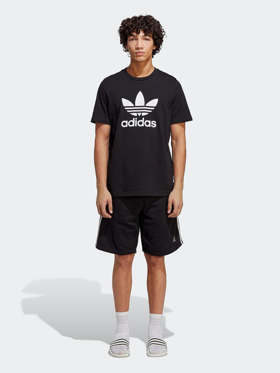 Adicolor Classics 3-Stripes Sweat Shorts
