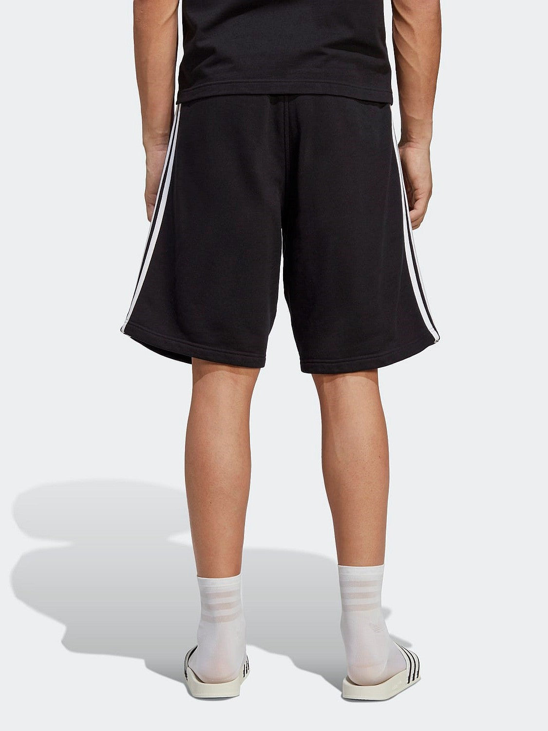 Adicolor Classics 3-Stripes Sweat Shorts