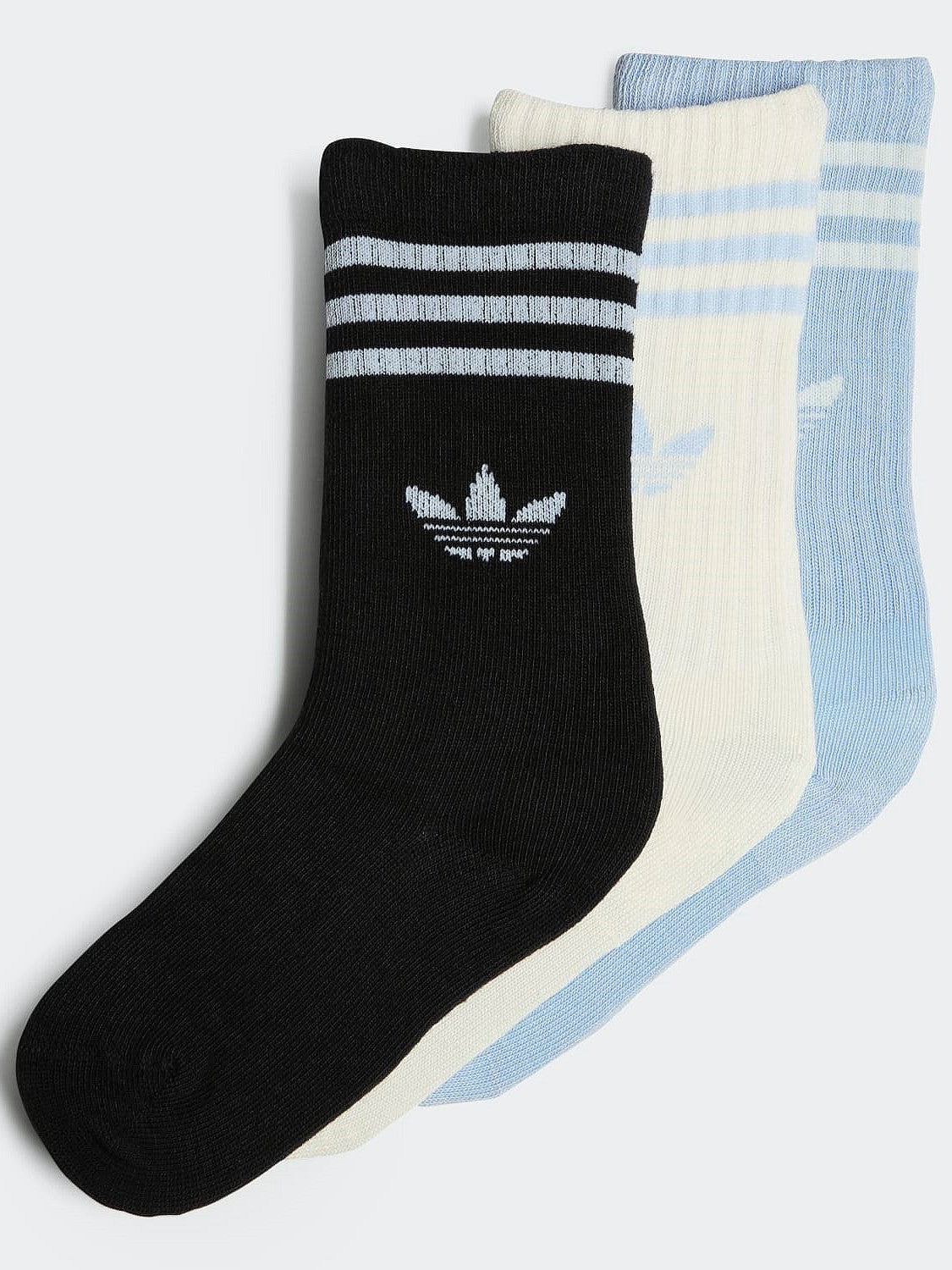Crew Socks 3 Pack Youth