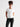 White Soft Basic Short Sleeve Top
