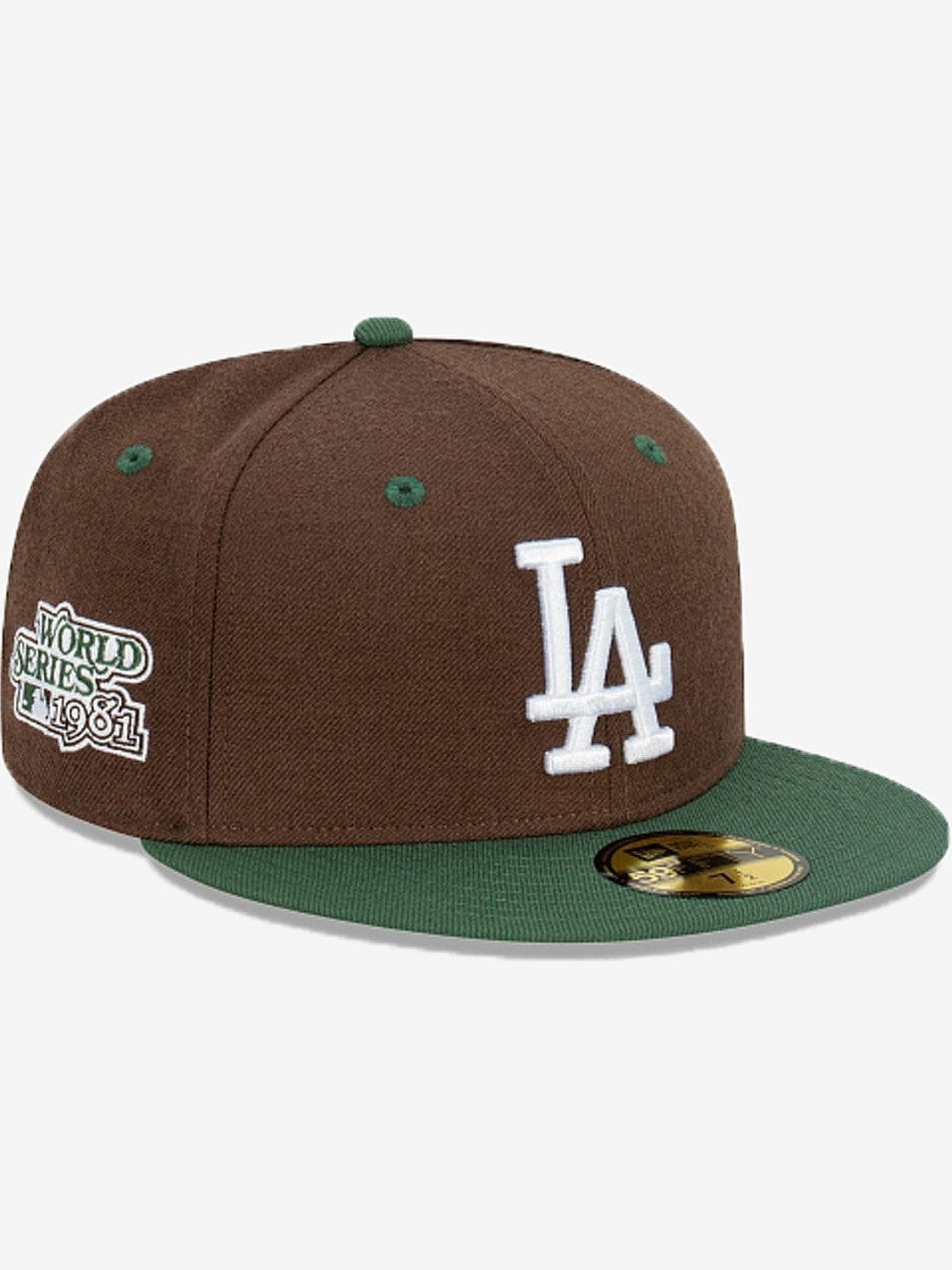 5950 Los Angeles Dodgers Fitted Cap