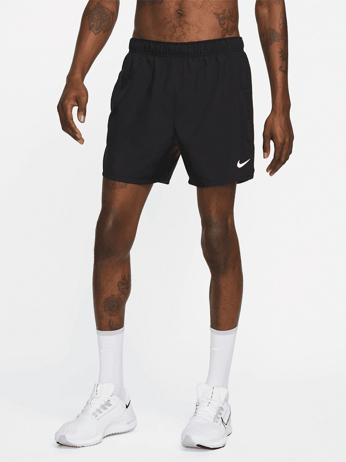 Dri-FIT Challenger Brief-Lined Versatile Shorts