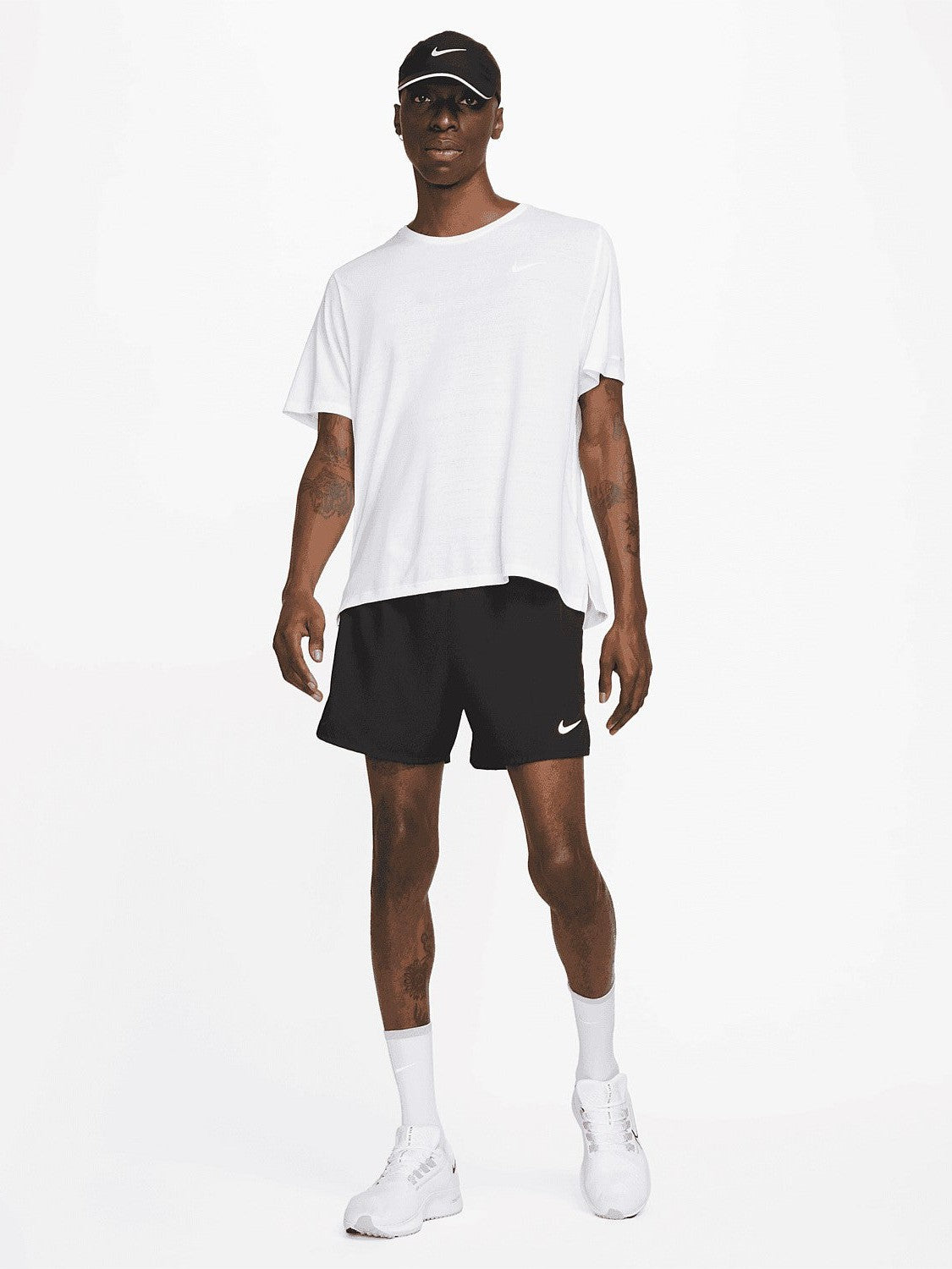 Dri-FIT Challenger Brief-Lined Versatile Shorts