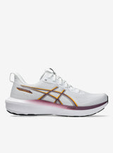 Asics W GT-1000 14 - White/Yamabuki