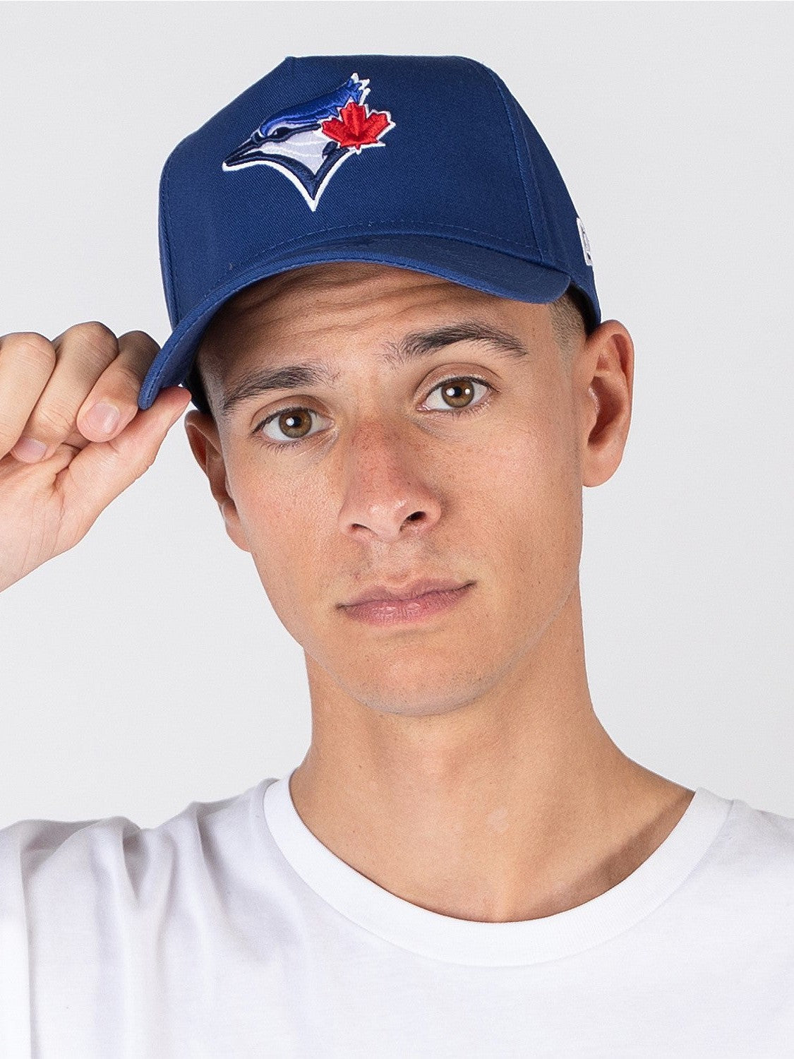 940 A-Frame Toronto Blue Jays Snapback Cap