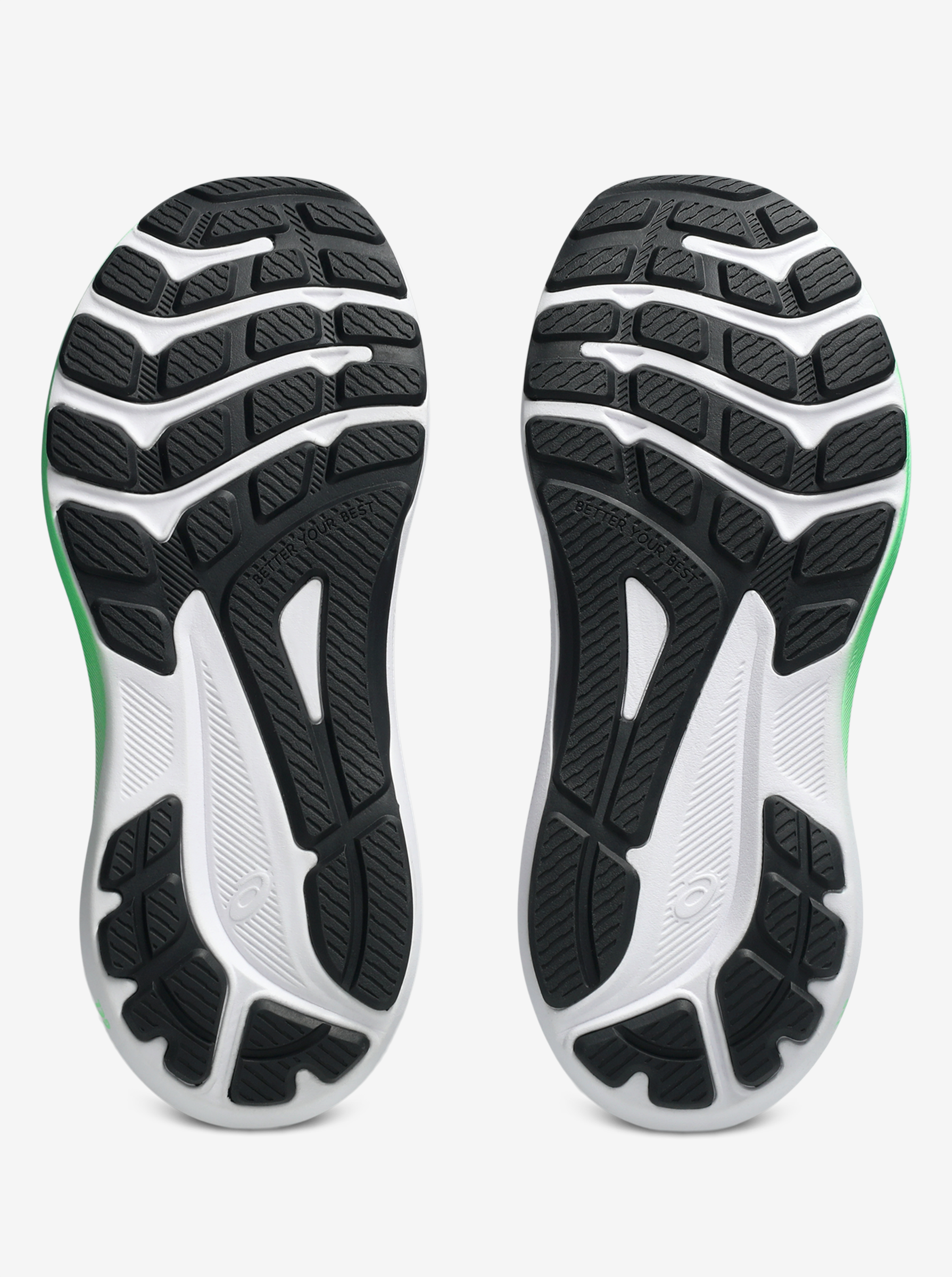 Asics J GT-1000 14 GS - Midnight/Vital Green