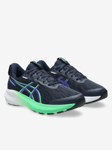 Asics J GT-1000 14 GS - Midnight/Vital Green