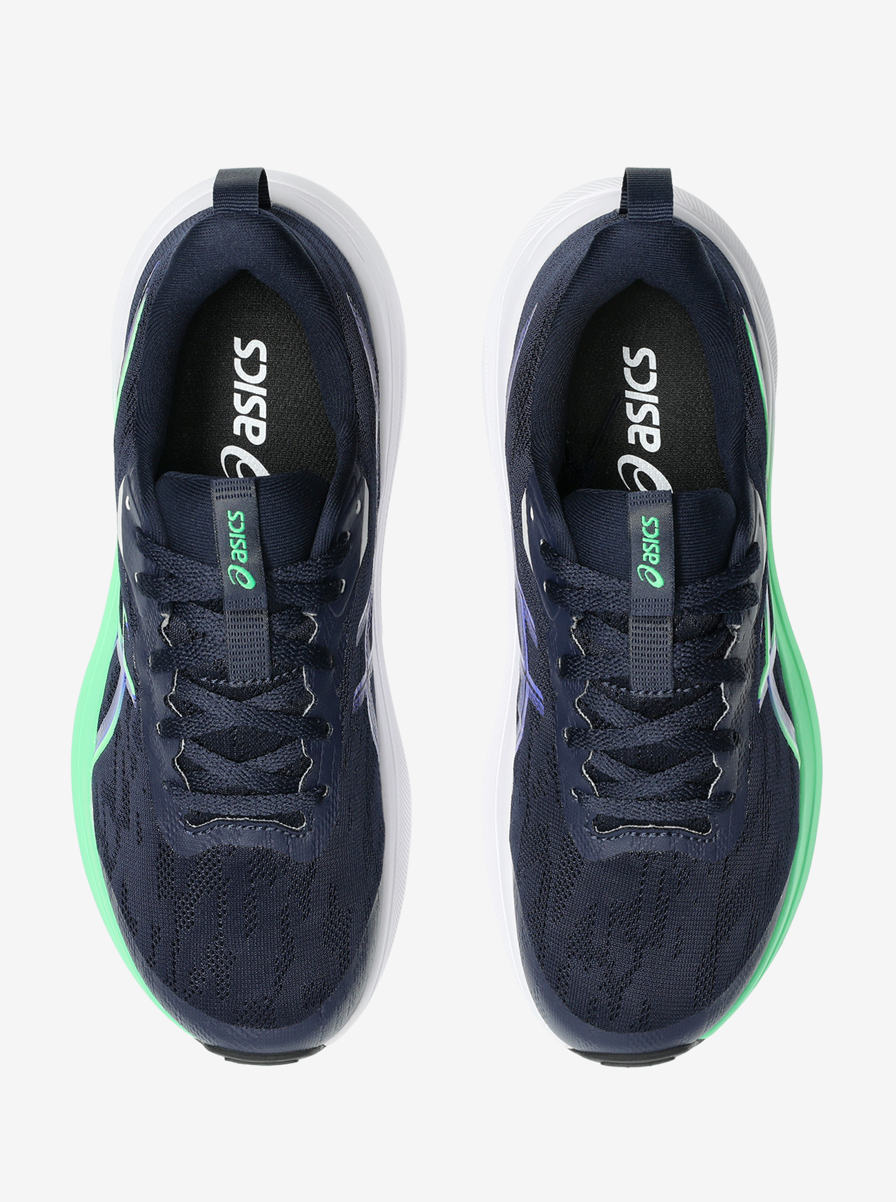 Asics J GT-1000 14 GS - Midnight/Vital Green