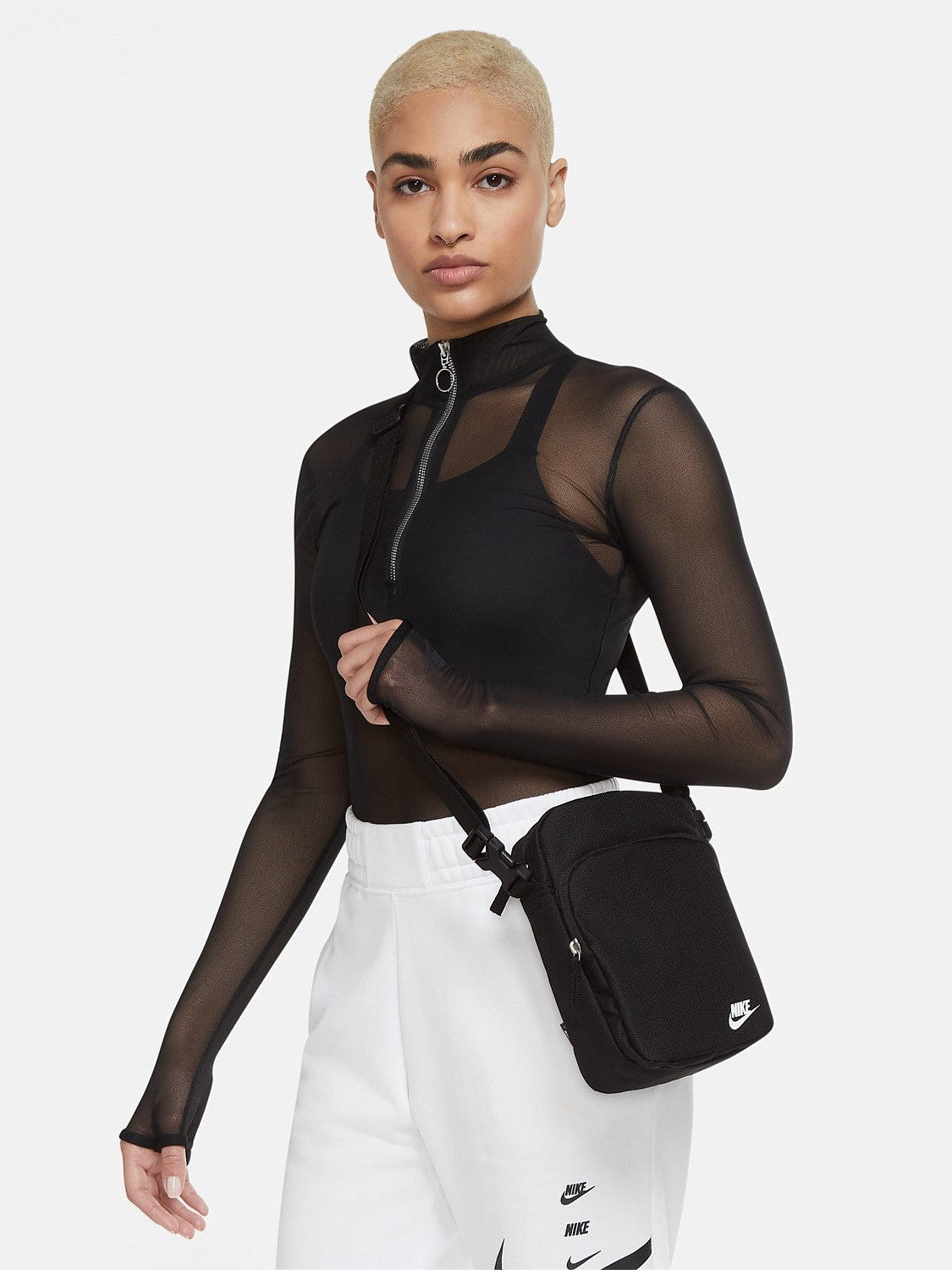 Heritage Crossbody Bag