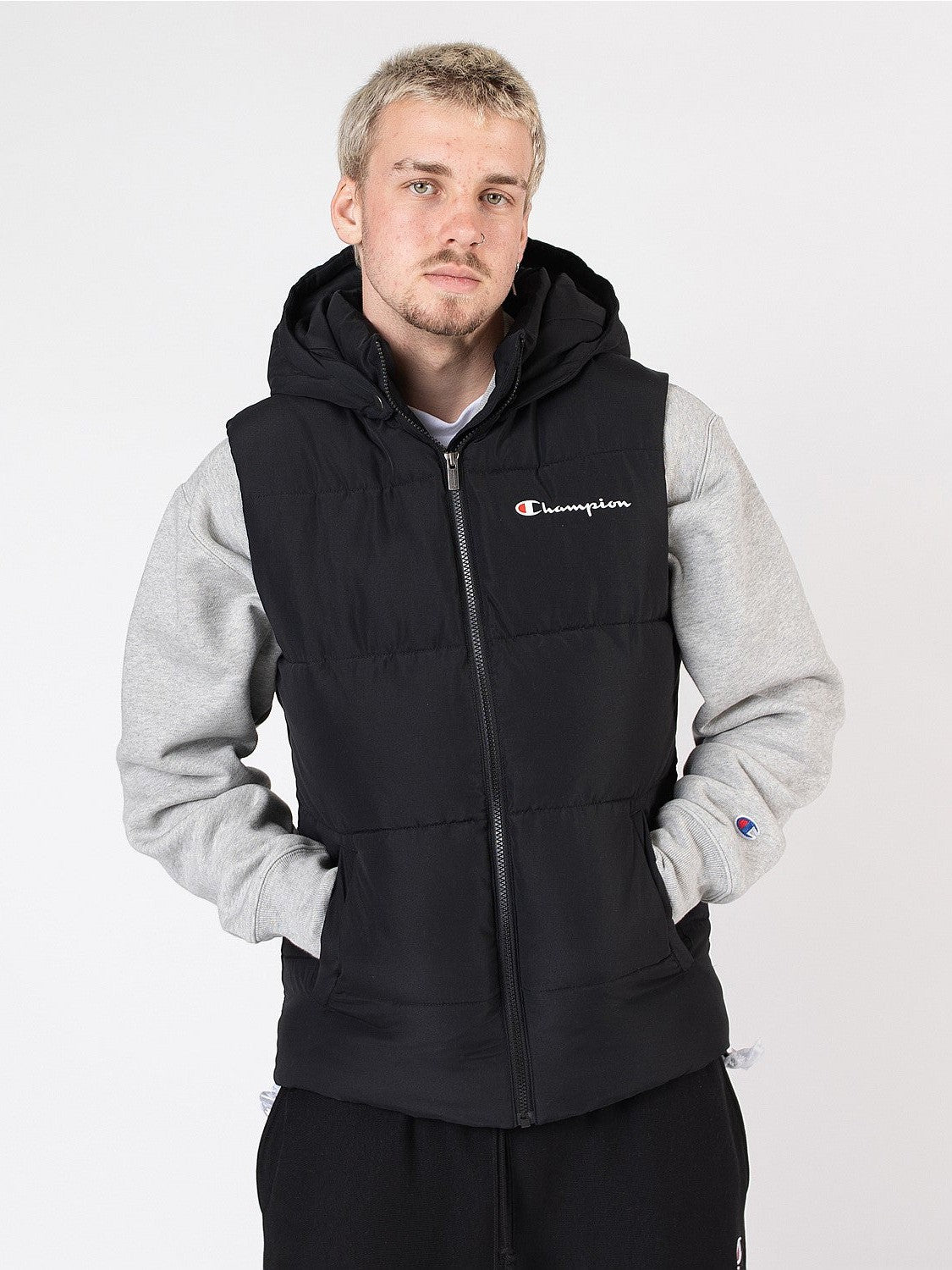 Rochester Puffer Vest