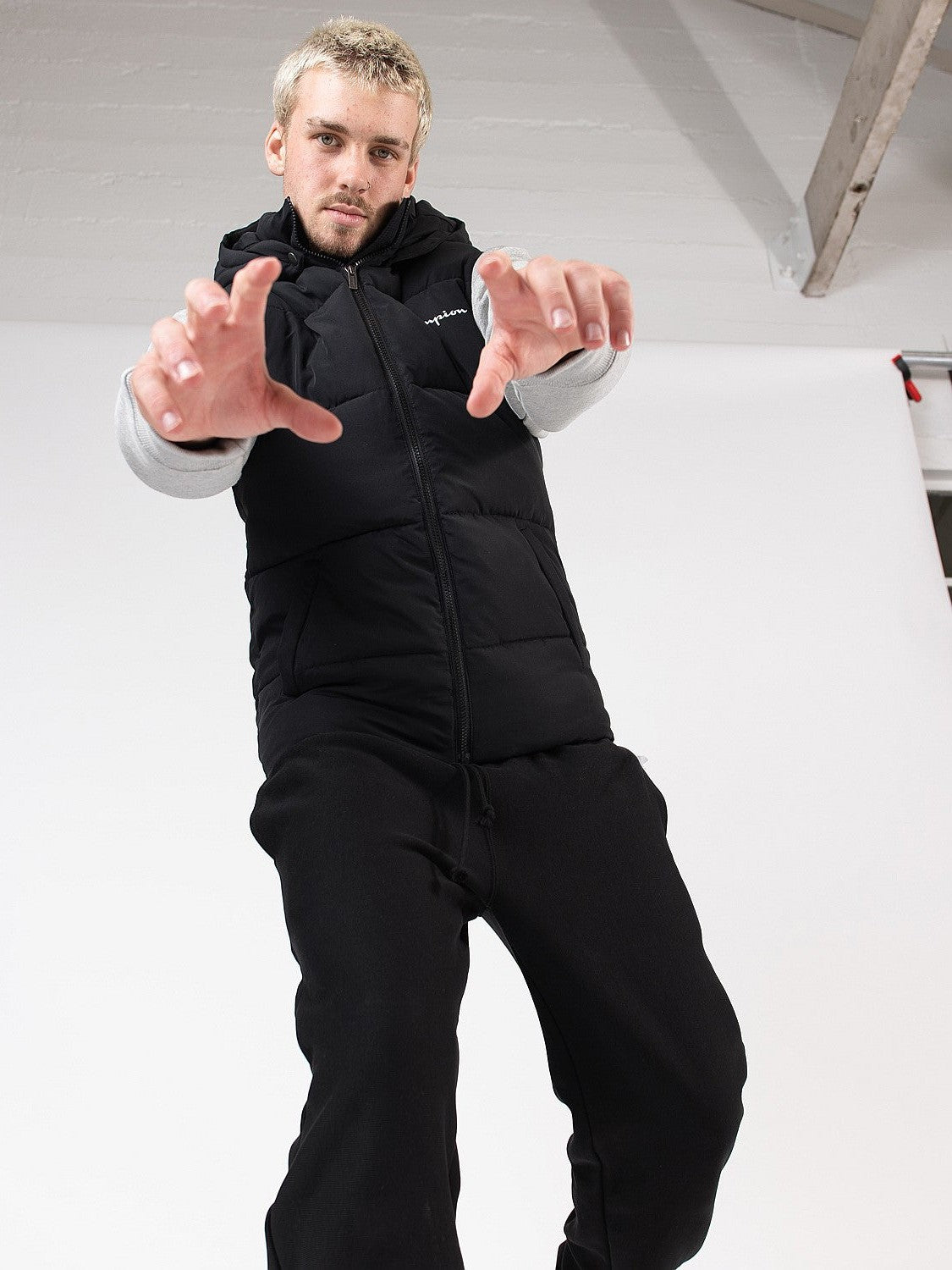 Rochester Puffer Vest
