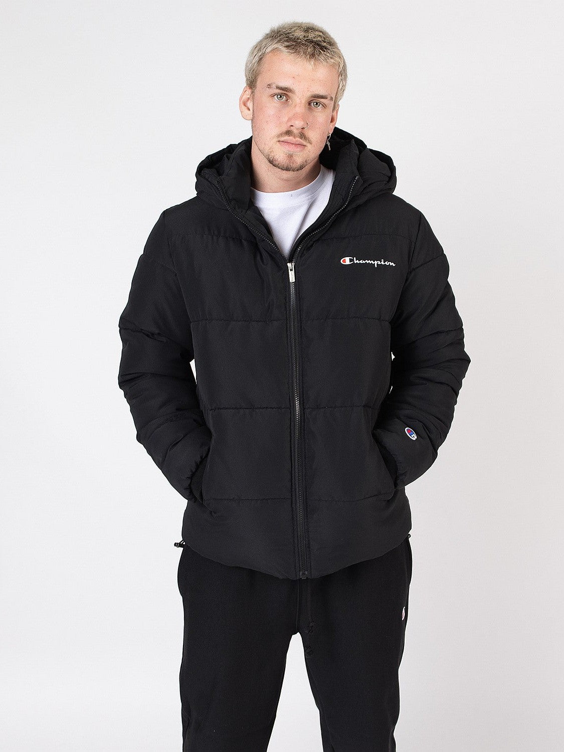 Rochester Puffer Jacket