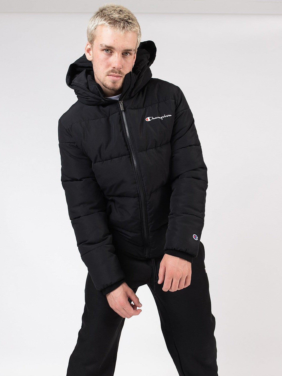 Rochester Puffer Jacket